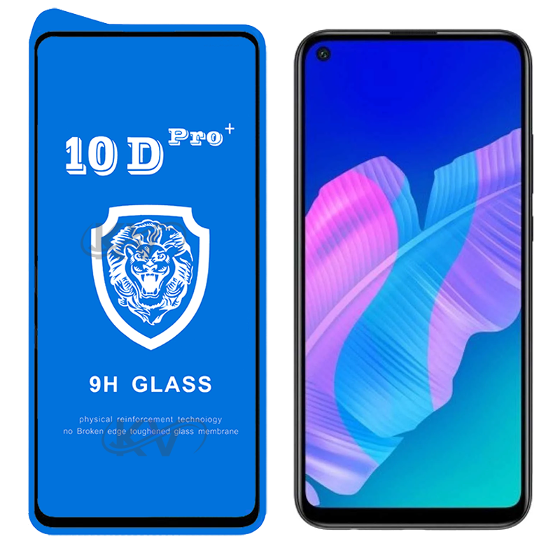 گلس محافظ فول +10D Pro گوشی هواوی Y7p