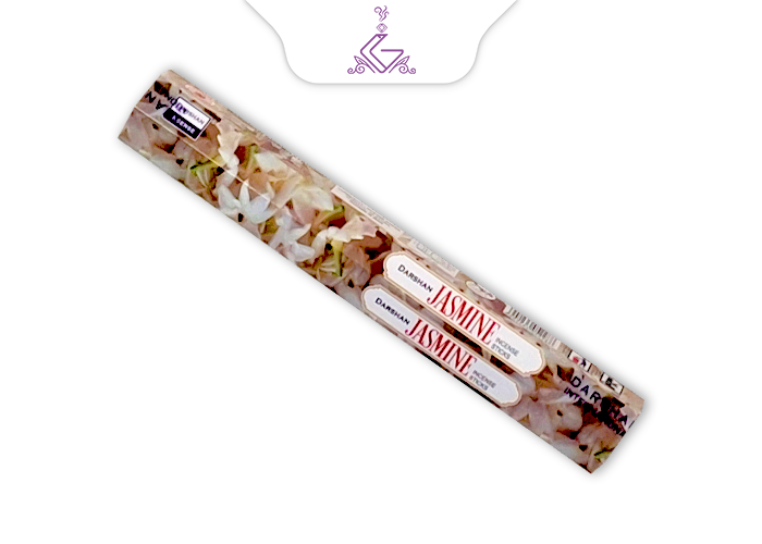 عود شاخه ای شرکتی یاس JASMINE برند دارشان DARSHAN