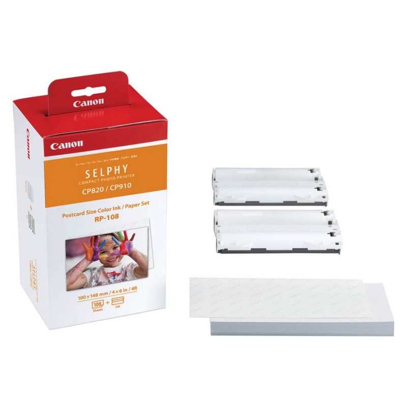 کارتریج پرینتر کانن مدل canon RP-108