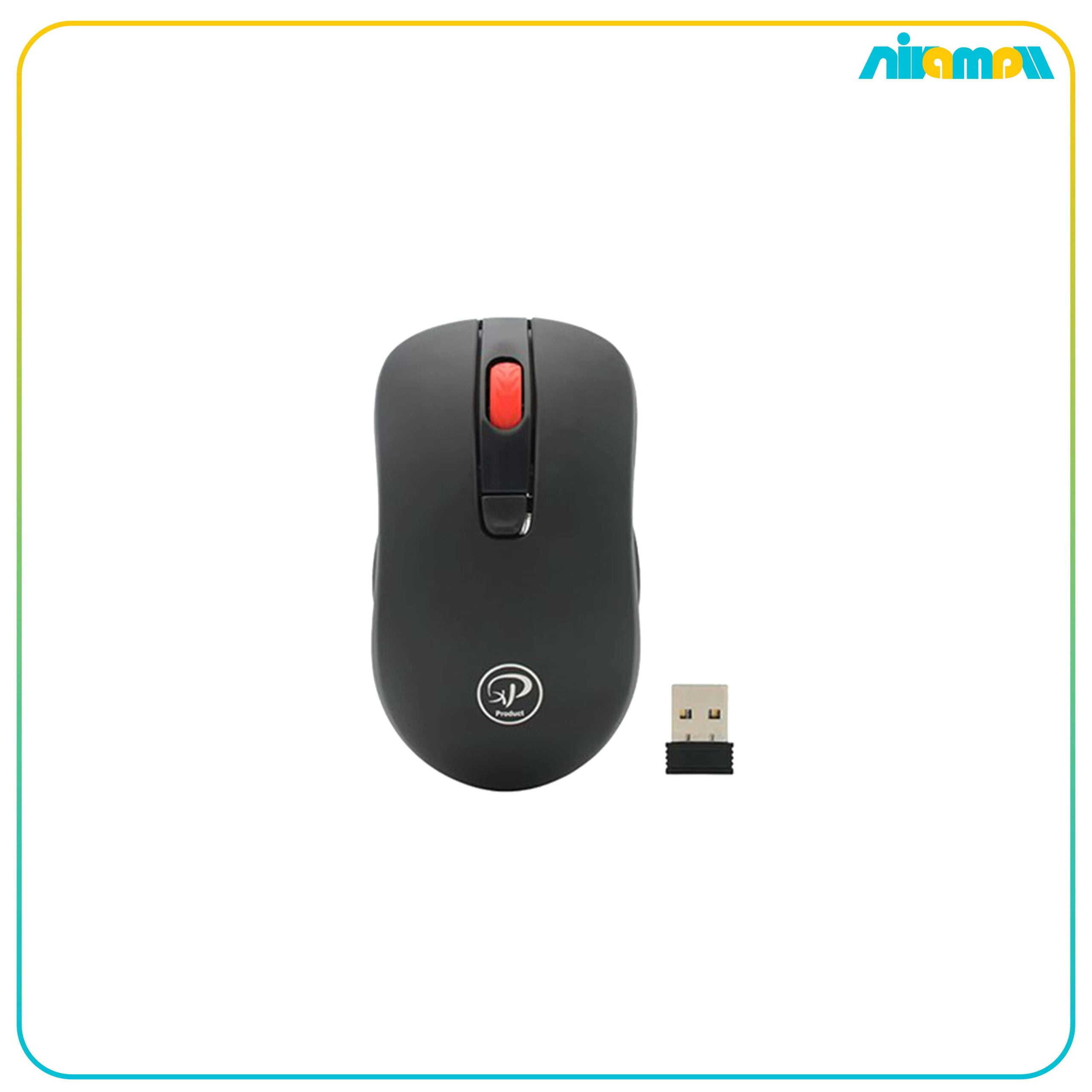 ماوس بی سیم XP-Product مدل XP-W460D