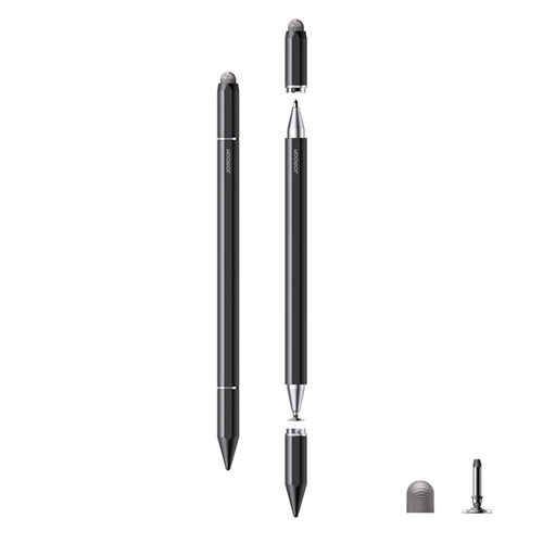 قلم سه کاره جویروم  JOYROOM Passive Capacitive Stylus Pen