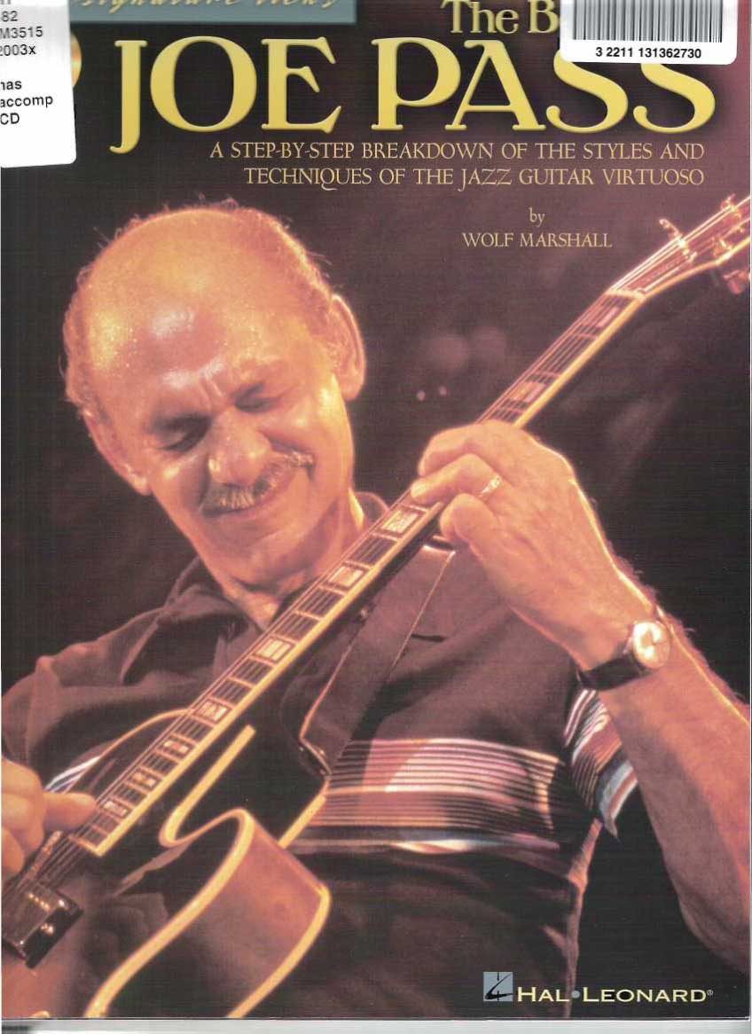 The Best Of Joe Pass
