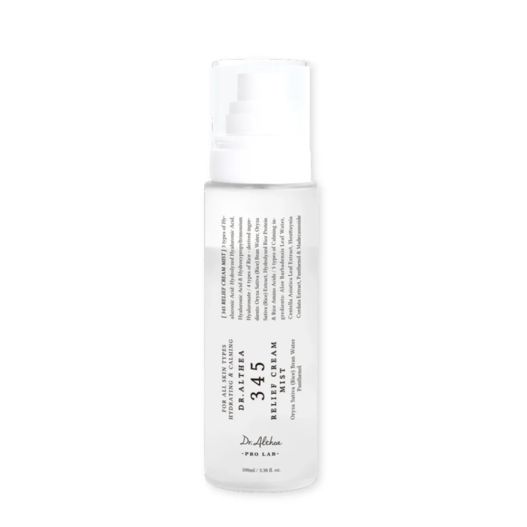 میست اسپری کرمی آبرسان و ترمیم کننده 345 دکتر التیا 100ml (کپی)