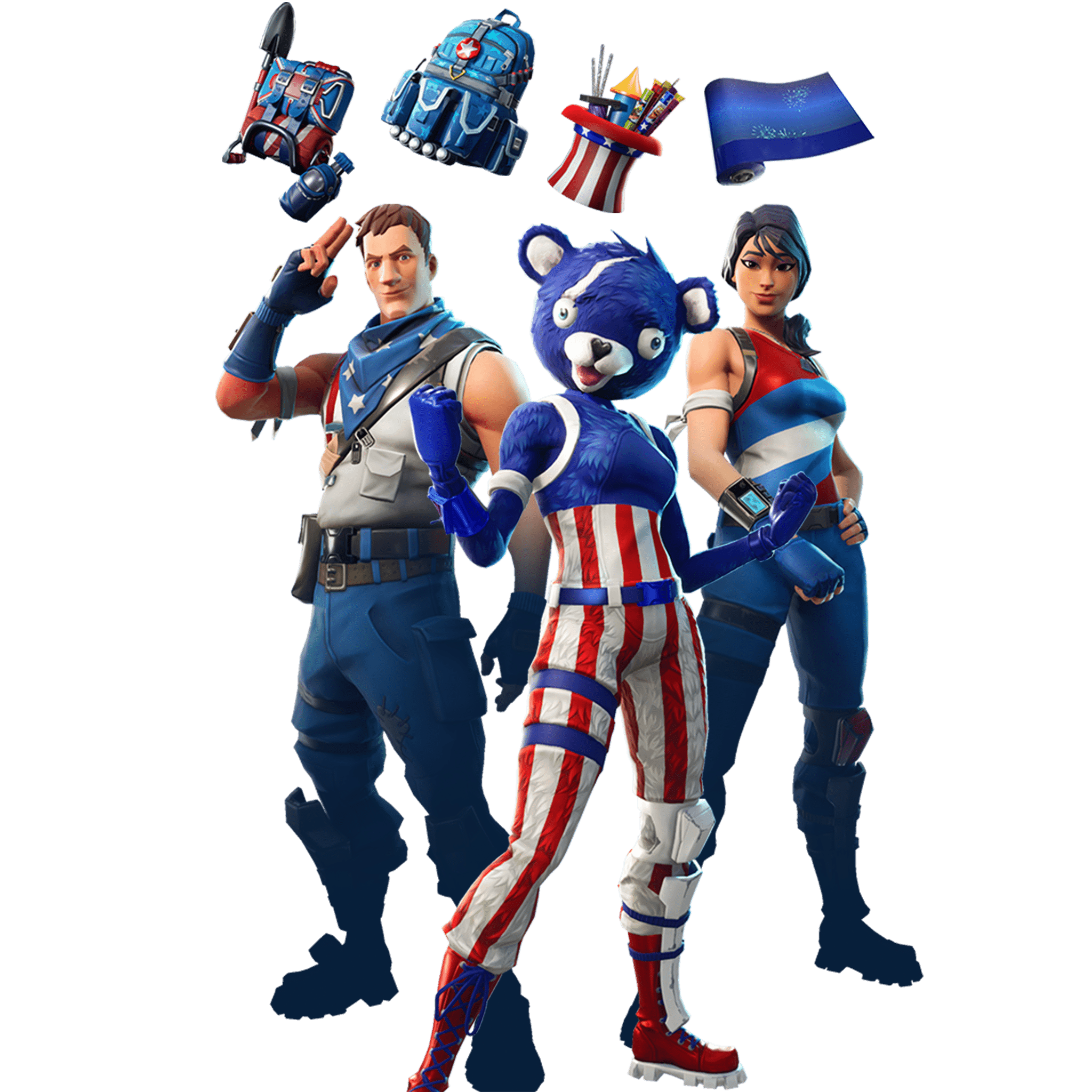 Stars &amp; Stripes Bundle