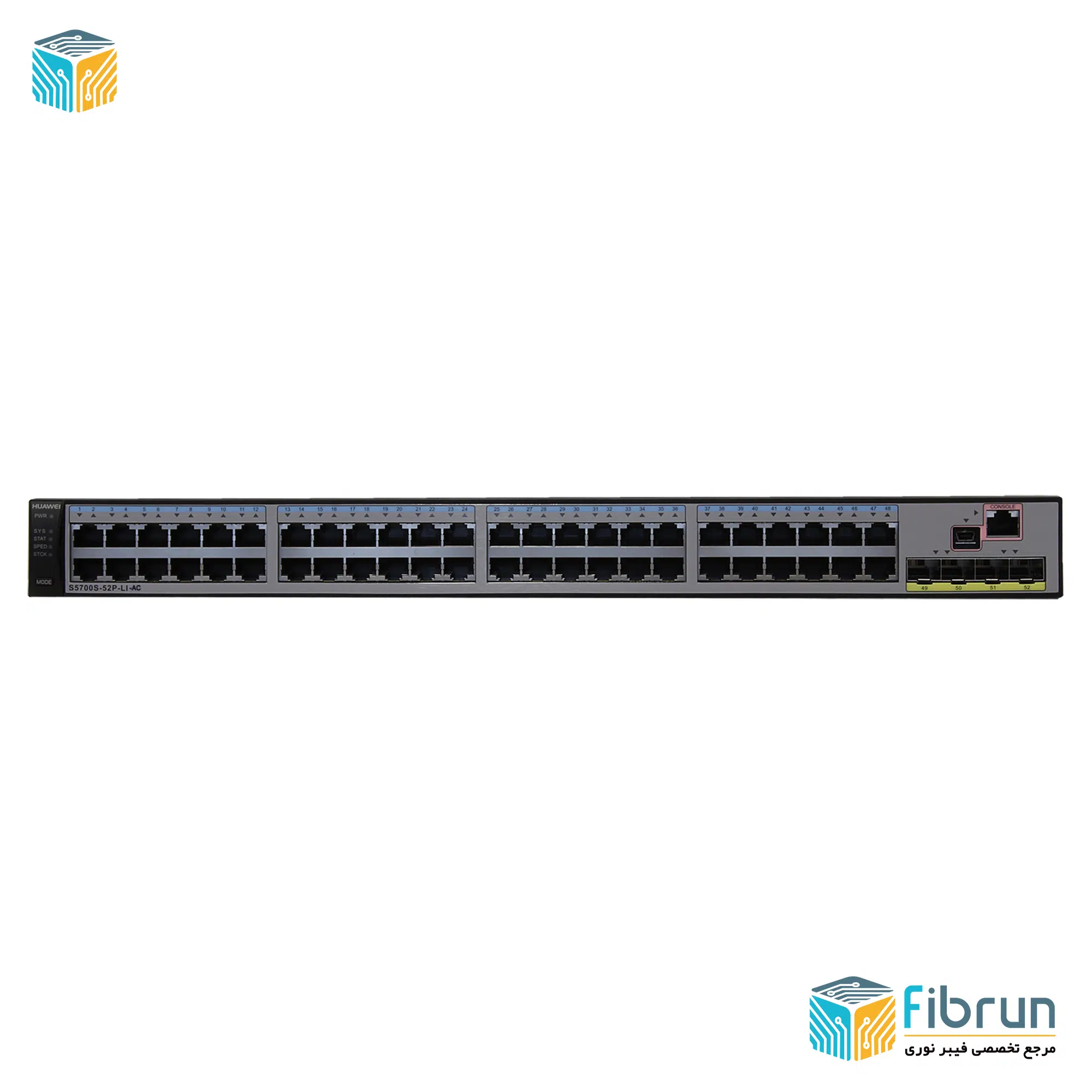 سوییچ هوآوی S5700S-52P-LI-AC