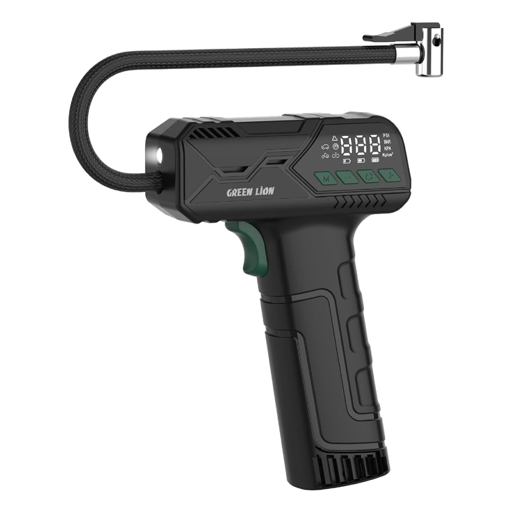 پمپ باد گرین لاین هایپر ایر (Green Lion Hyper Air GTI-02)