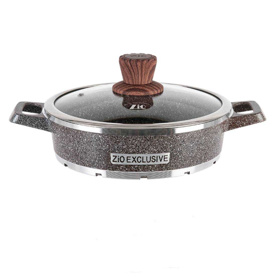 ماهیتابه زیو مدل Z-8402 سایز 24