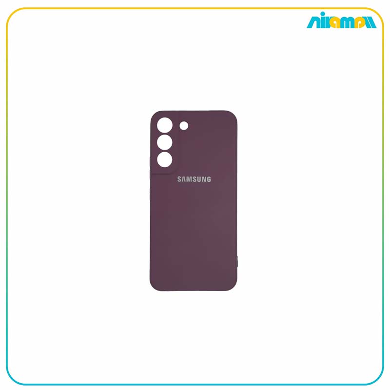 کاور سیلیکونی مناسب برای گوشی موبایل  Samsung Galaxy S22