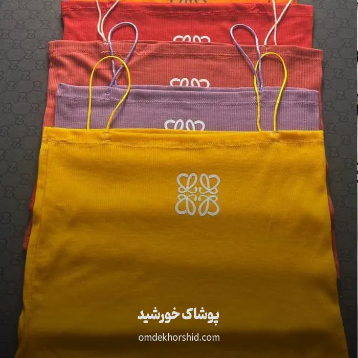 کراپ بند ماکارون بی نهایت