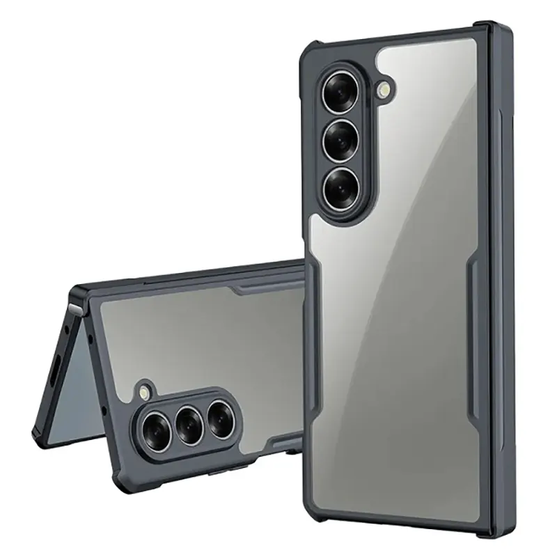 قاب اورجینال ضد ضربه XUNDD Beatle گوشی Z Fold 6