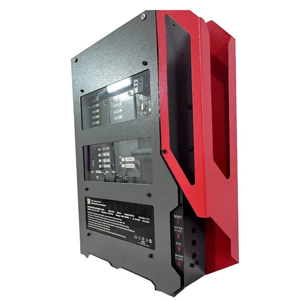 پکیج اعلام حریق 507 ساختمان 5 طبقه 5 واحد 3 خواب