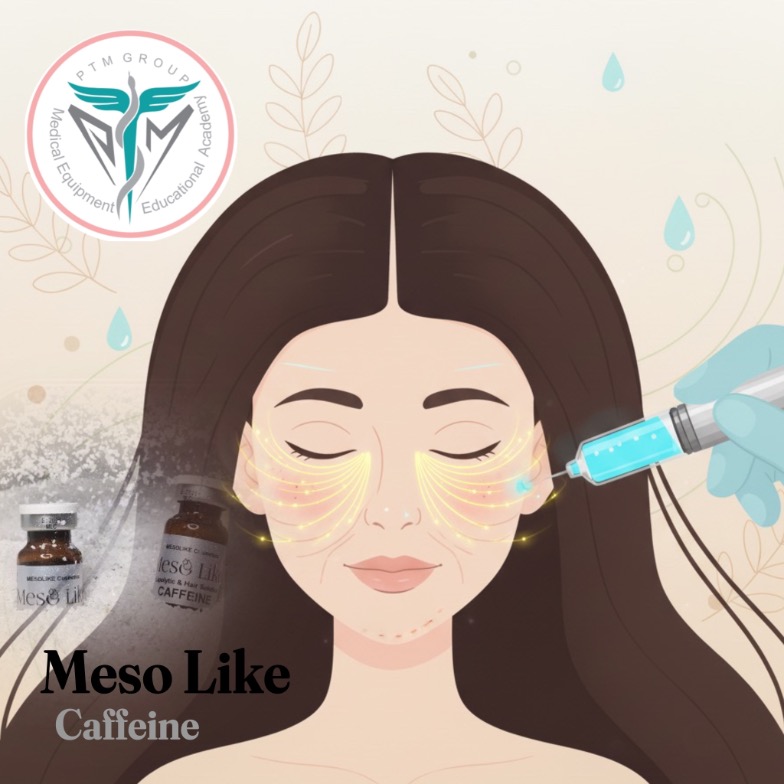 مزولایک کافئین Caffeine 10cc