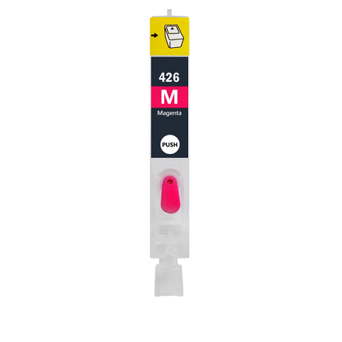 کارتریج قابل شارژ جوهرافشان 426 قرمز کانن Refillable 426 canon Magenta
