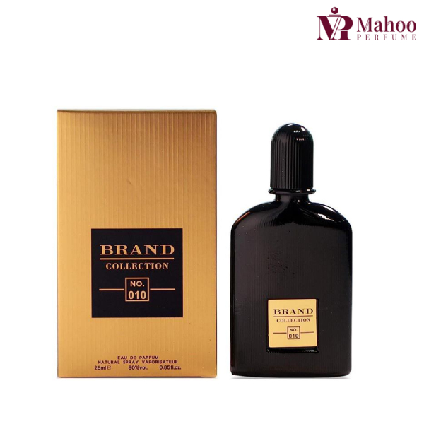 عطر ادکلن تامفورد بلک ارکید برند ۲۵ میل | Tom Ford Black Orchid Brand