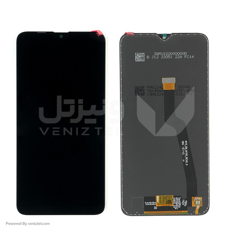 تاچ و ال سی دی اصلی شرکتی بدون فریم سامسونگ (Service Pack) مدل LCD Samsung M10