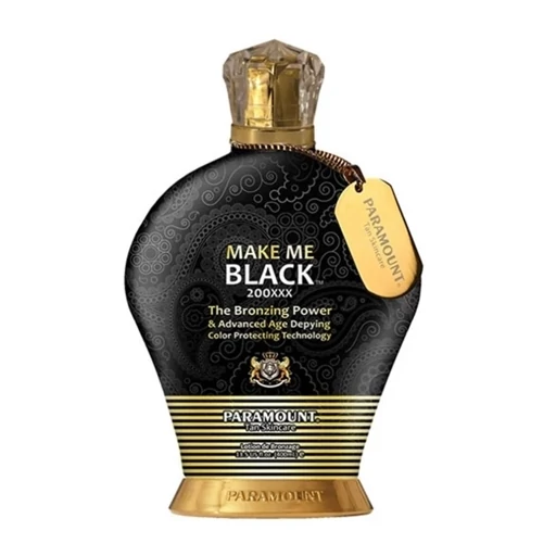 لوسیون سولاریم Paramount مدل Make Me Black