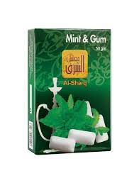 ادامس نعنا شرق