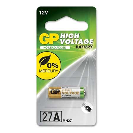 باتری ریموتی (HIGH VOLTAGE BATTERY-27A-MN27)