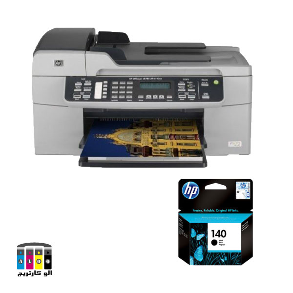 کارتریج پرینتر J5783 اچ پی
