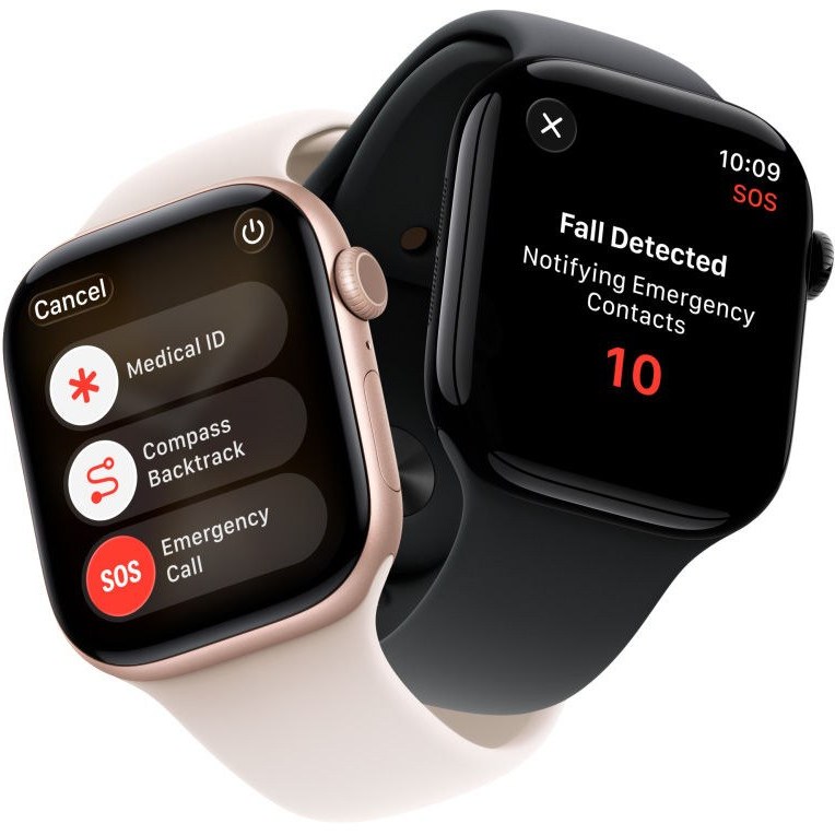ساعت هوشمند اپل Apple Watch Series 11 سایز 46 میلی متر (grey)