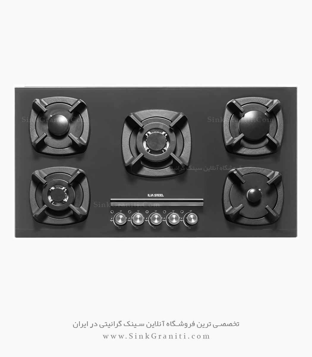 اجاق گاز ایلیا استیل مدل G534
