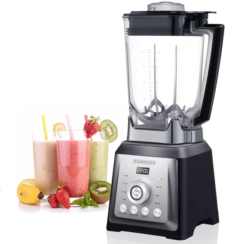 مخلوط کن حرفه ای هنریچ Heinrichs مدل HPM8160