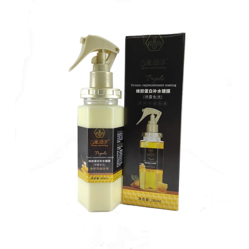عسل مو  پروپلیس  – propolis replenishment coating