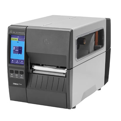 لیبل پرینتر نیمه صنعتی ZEBRA ZT231 - 300dpi