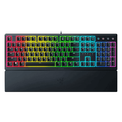 کیبورد گیمینگ ریزر RAZER Ornata V3
