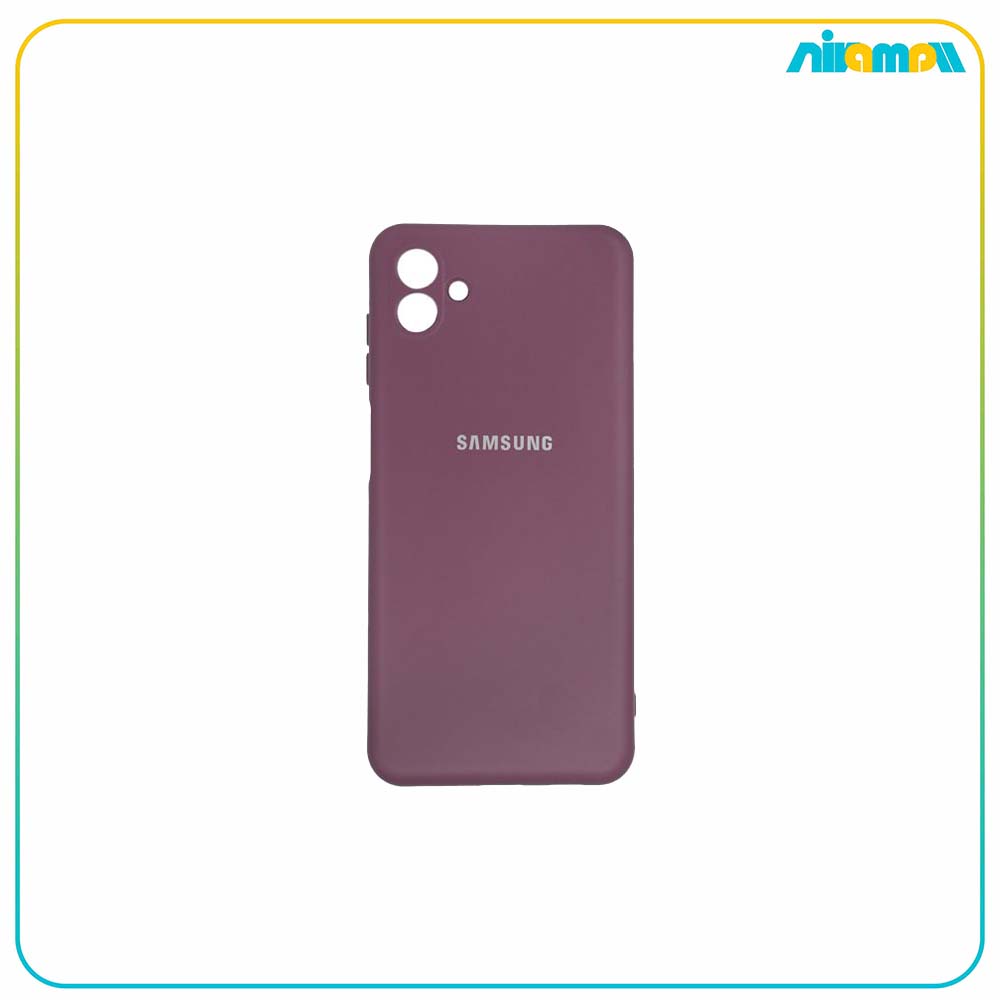 کاور سیلیکونی مناسب برای گوشی موبایل سامسونگ samsung a05