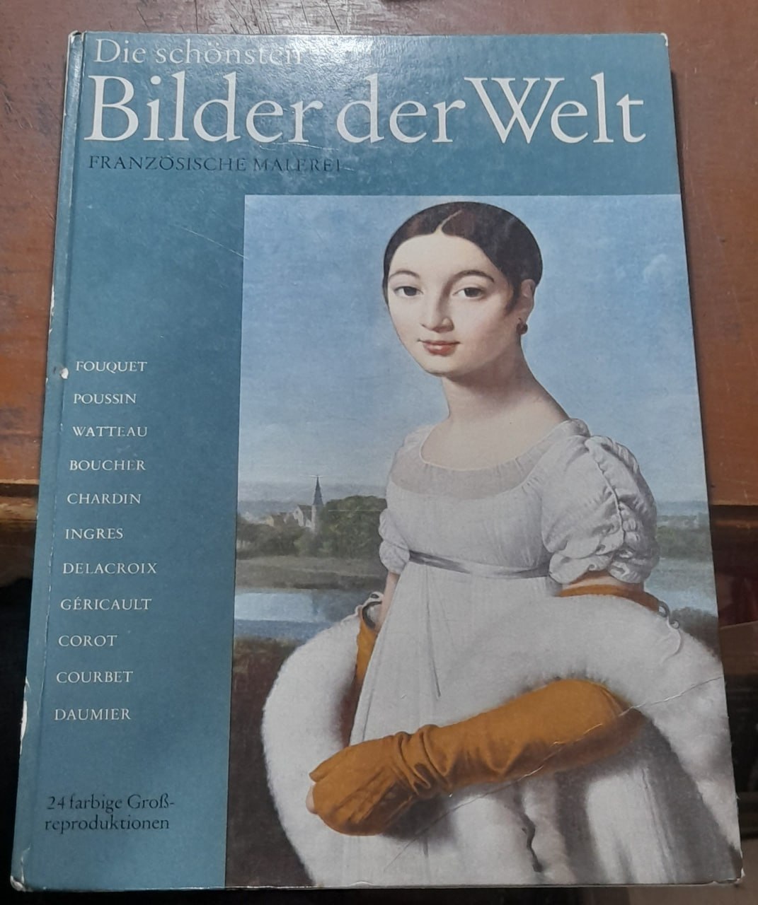 کتاب Bilderder Welt (دست دوم)