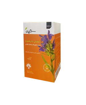 دمنوش بادرنجبویه--مفرح ۲۰ عددی