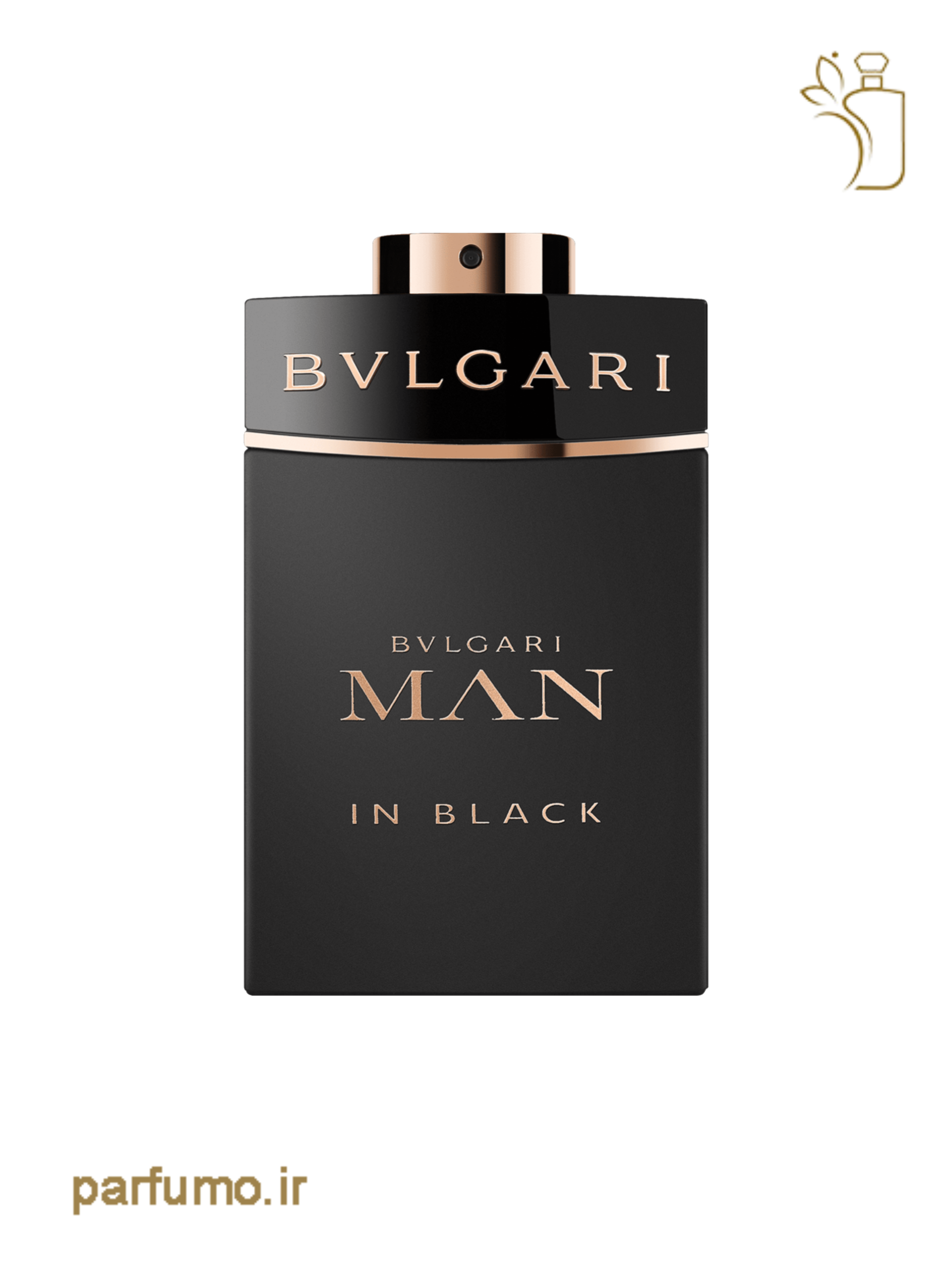عطر ادکلن بولگاری من این بلک(عطر گرمی)