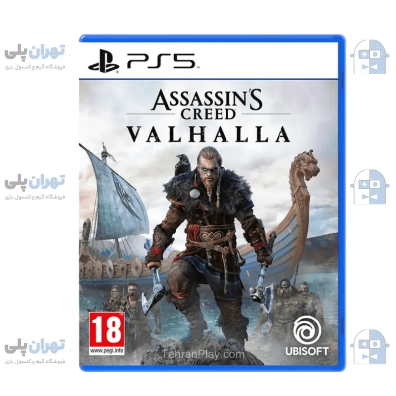 بازی Assassins Creed Valhalla برای PS5