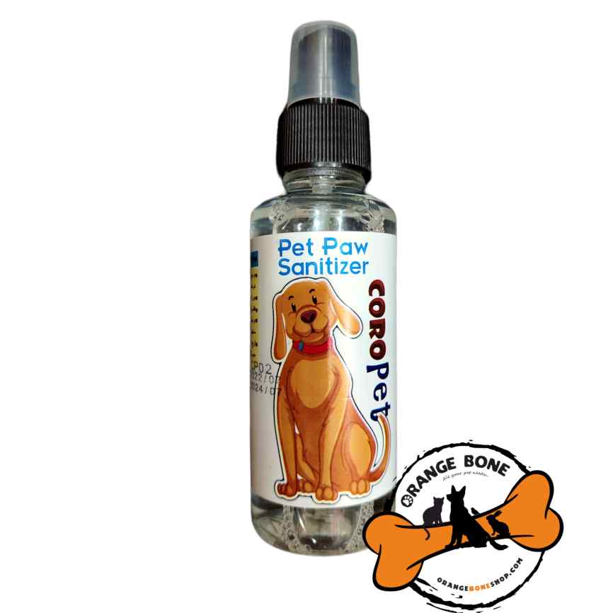 اسپری ضد عفونی کننده بدن سگ کوروپت (120ml)