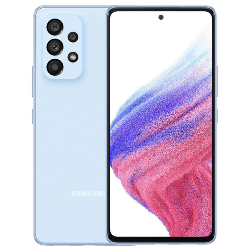 گوشی موبایل سامسونگ مدل Galaxy A53 5G دو سیم کارت ظرفیت 128 گیگابایت و رم 8 گیگابایت