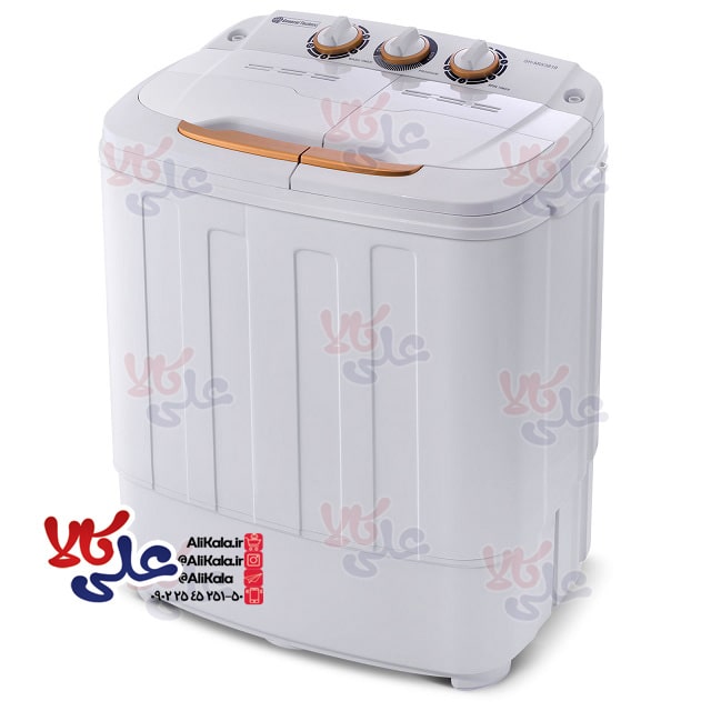 مینی واش 2 قلو جنرال تکنیک کد 3818 General Technic