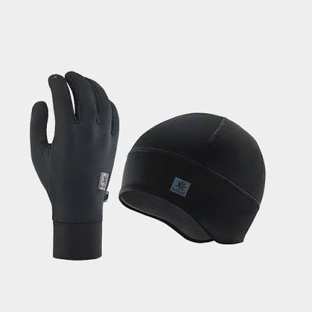 ست کلاه و دستکش رانینگ کایلاس مدل KM2408001