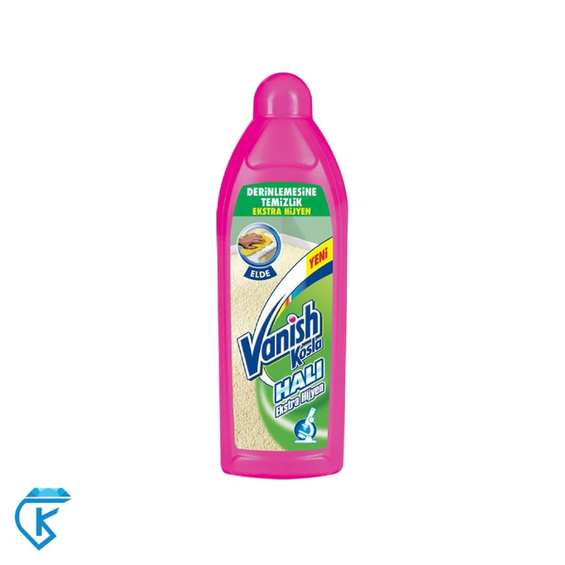 شامپو فرش ونیش 850 میلی لیتر Vanish kosla