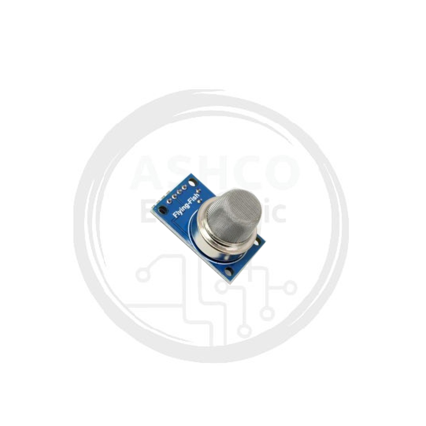 ماژول MQ135 سنسور تشخیص کیفیت و آلودگی هوا