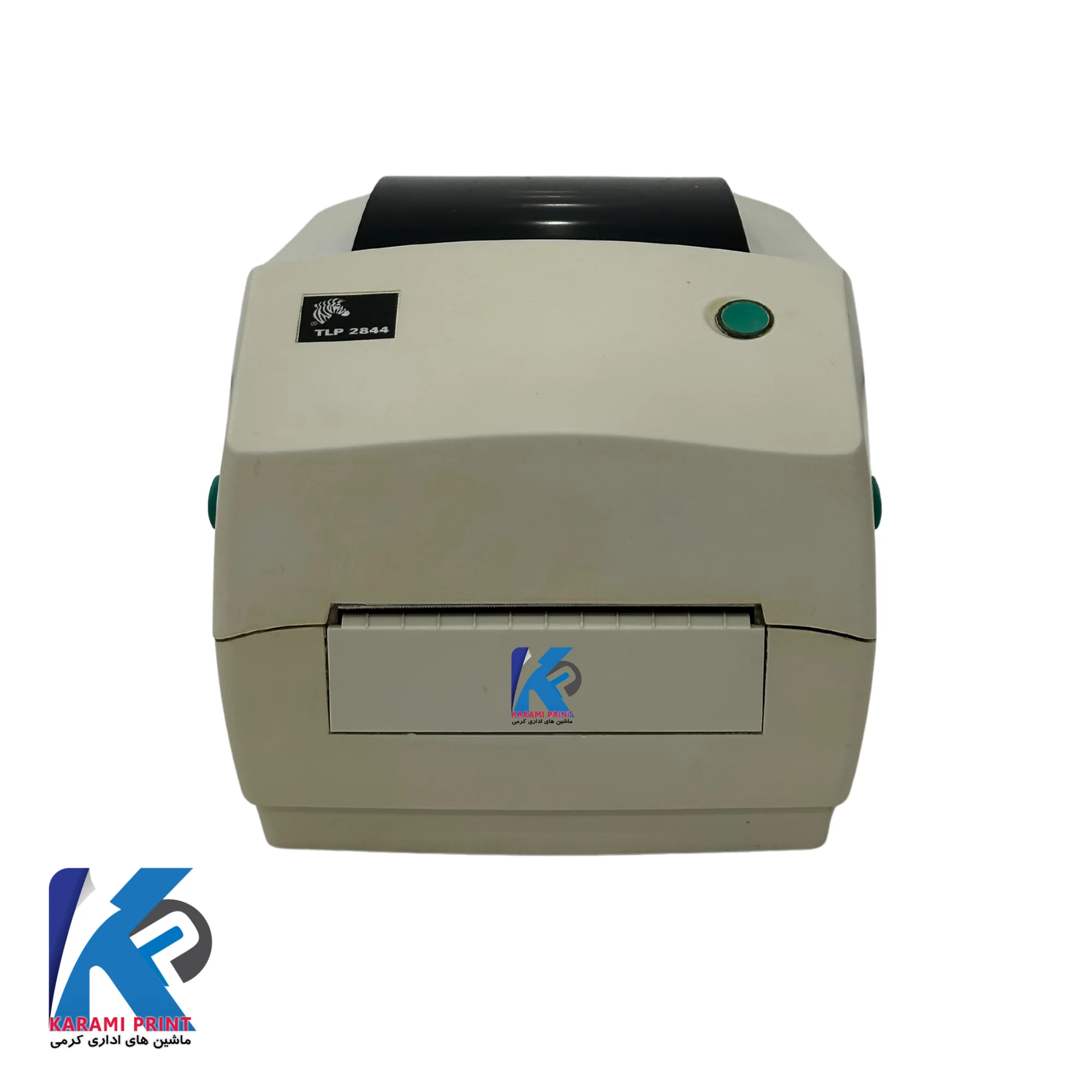 لیبل پرینتر استوک زبرا مدل TLP2844