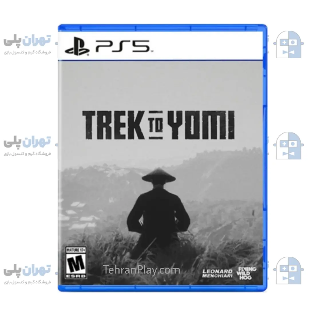 بازی Trek To Yomi برای PS5