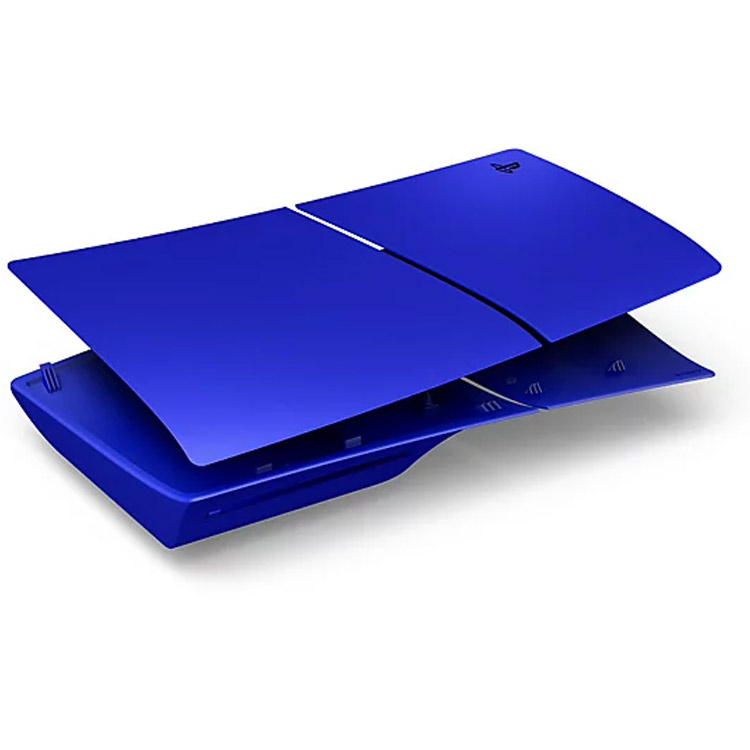 کاور PS5 اسلیم - آبی