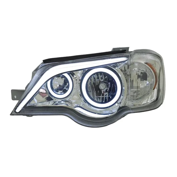 چراغ جلو اسپرت پراید 132 و 111 طرح BMW X6
