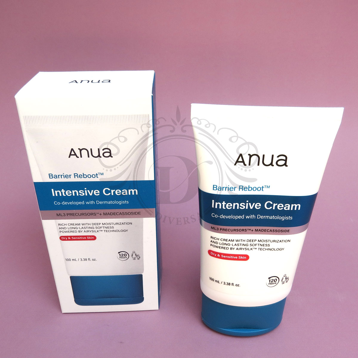 کرم مرطوب کننده اینتنسیو بریر ریبوت آنوا - ANUA Barrier Reboot Intensive Cream
