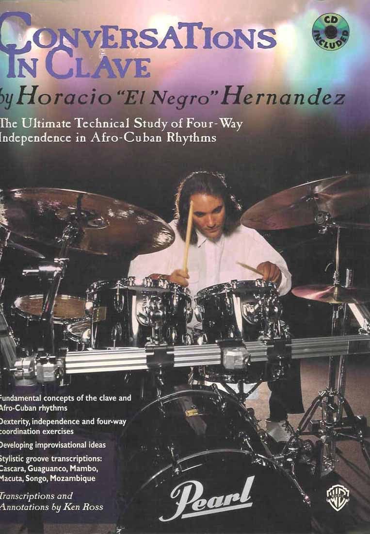 Horacio El Negro Hernandez_Conversations in Clave
