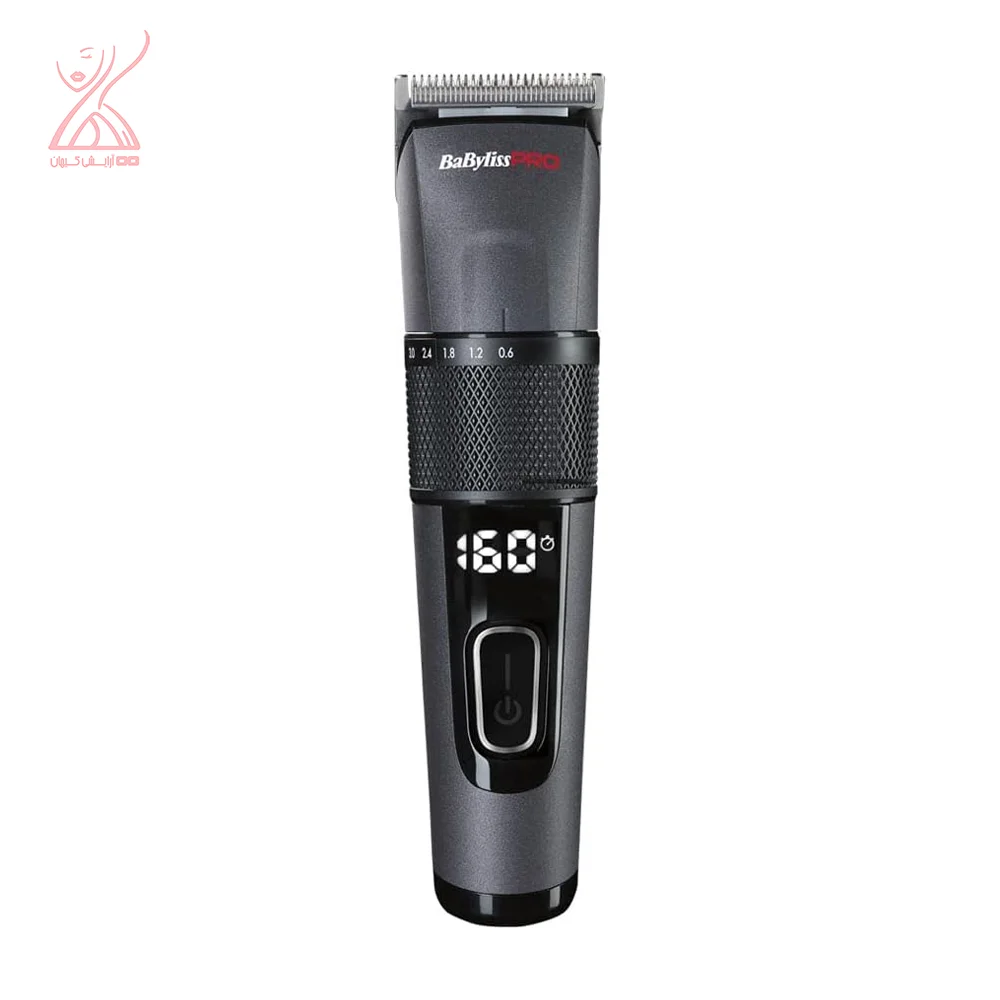 ماشین اصلاح حرفه ای کات دیفاینر Li-ion بابلیس پرو مدل Babyliss PRO FX872E