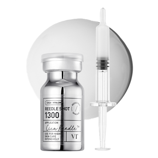 سرم ریدل شات 1300 وی تی با نفوذ عمقی / VT Cosmetics