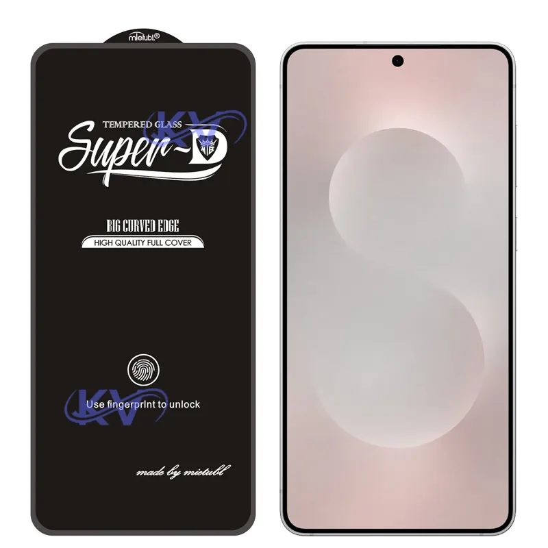 گلس میتوبل Samsung Galaxy S25 Edge مدل SuperD