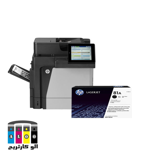 کارتریج پرینتر M630 اچ پی